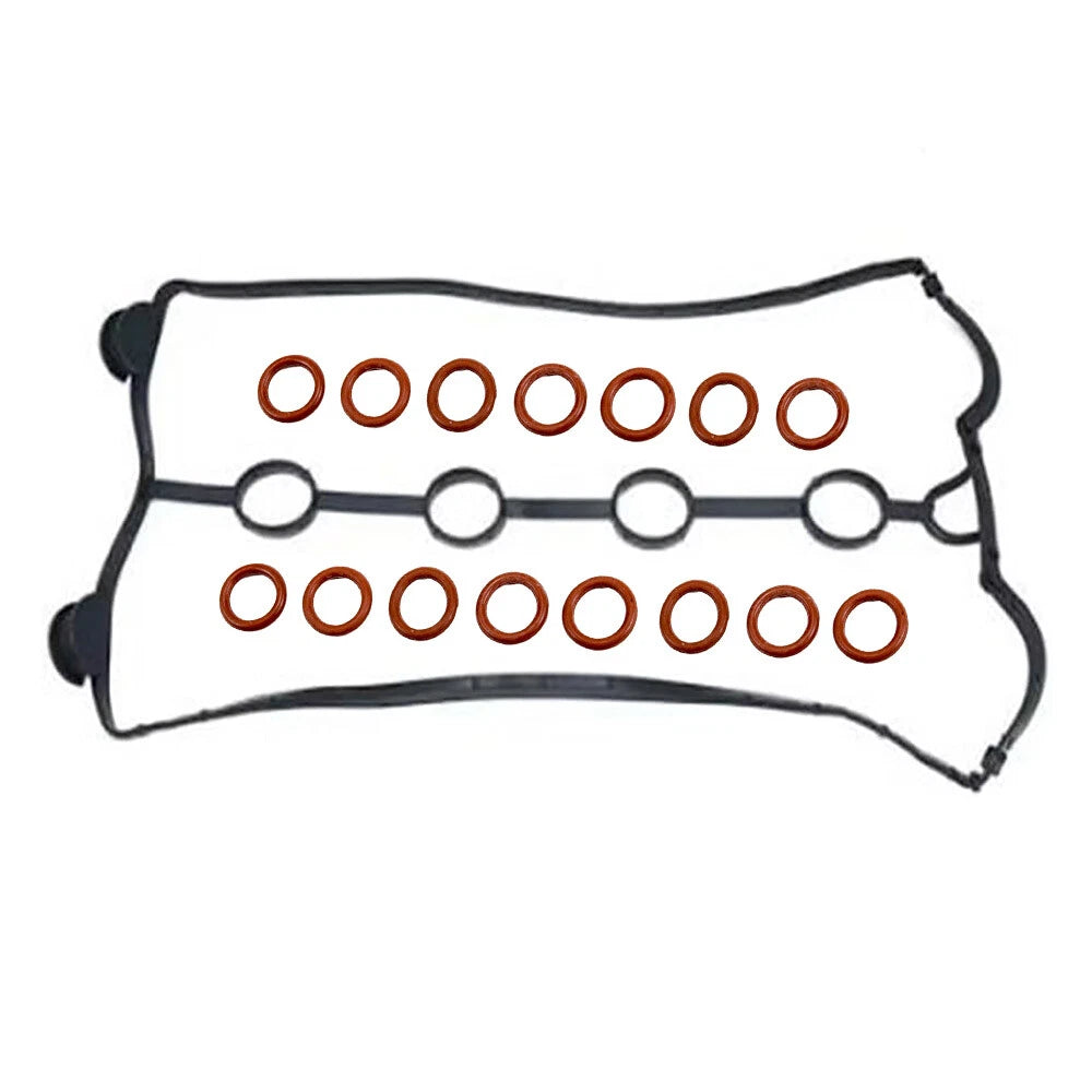 Engine Valve Cover Gasket Seals O-Rings for Chevrolet Aveo (2004–2011)