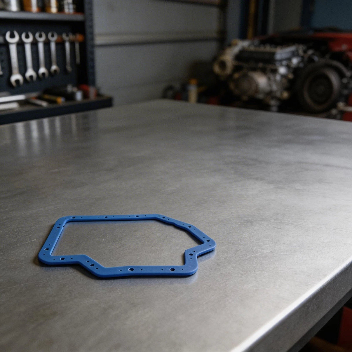 Reusable Silicone Steel Transmission Gasket for TH400 (OEM 93103)