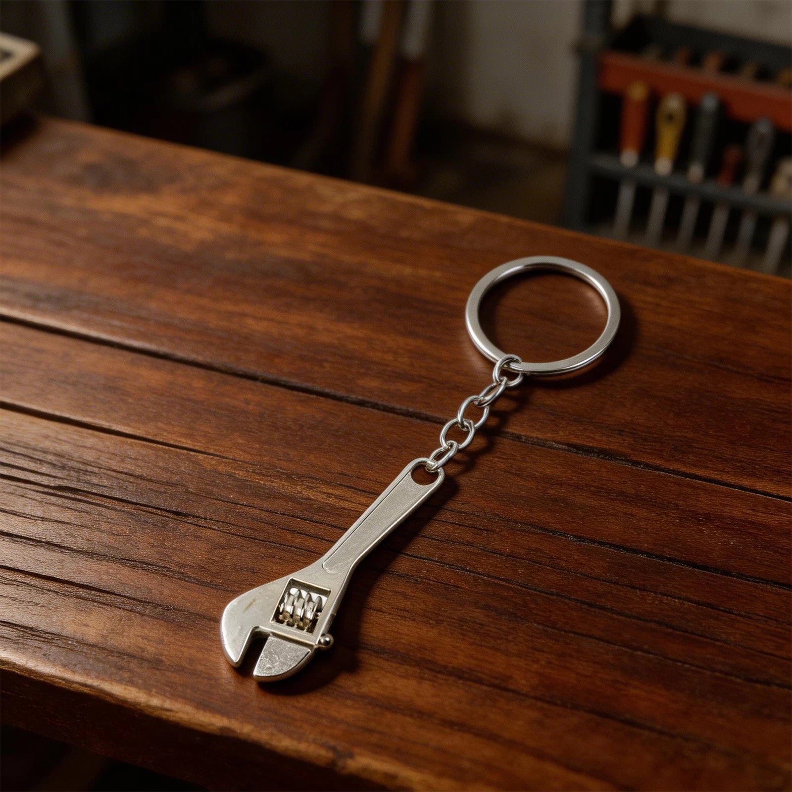 Adjustable Wrench for