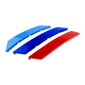 Front Grille Strip Clip Trim M-Color for BMW 4-Series G22 G23 (2021–2025)