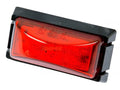 Red LED Trailer Marker Light for Trailer Tractor Van HGV (12V/24V)