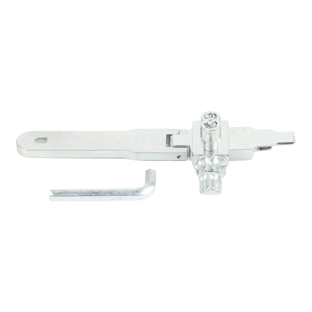 Threading Extractor for Faucet Angle Valve Removal Tool (120mm)