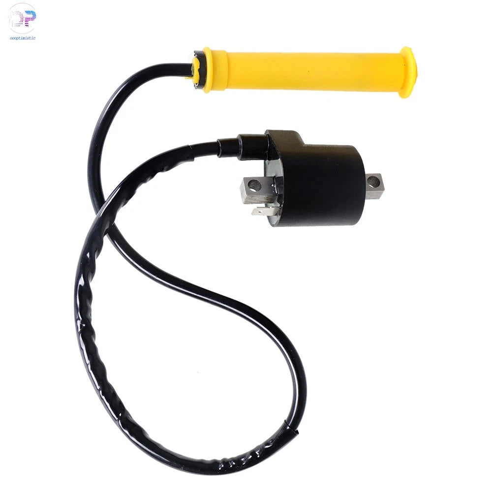 Ignition Coil & Spark Plug Set for Honda Foreman 500 TRX500 (2008–2011)