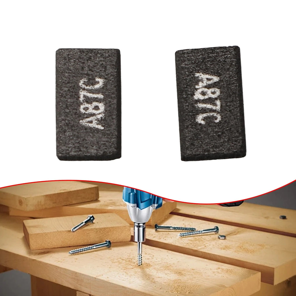 Carbon Brush for Power Tools