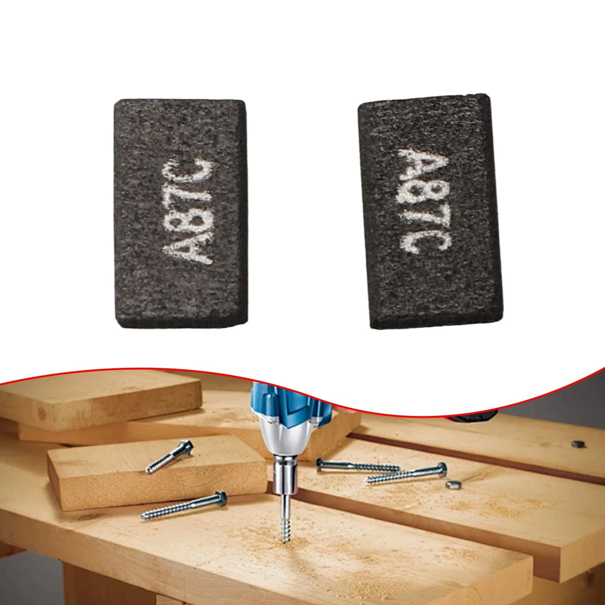 Carbon Brush for Power Tools