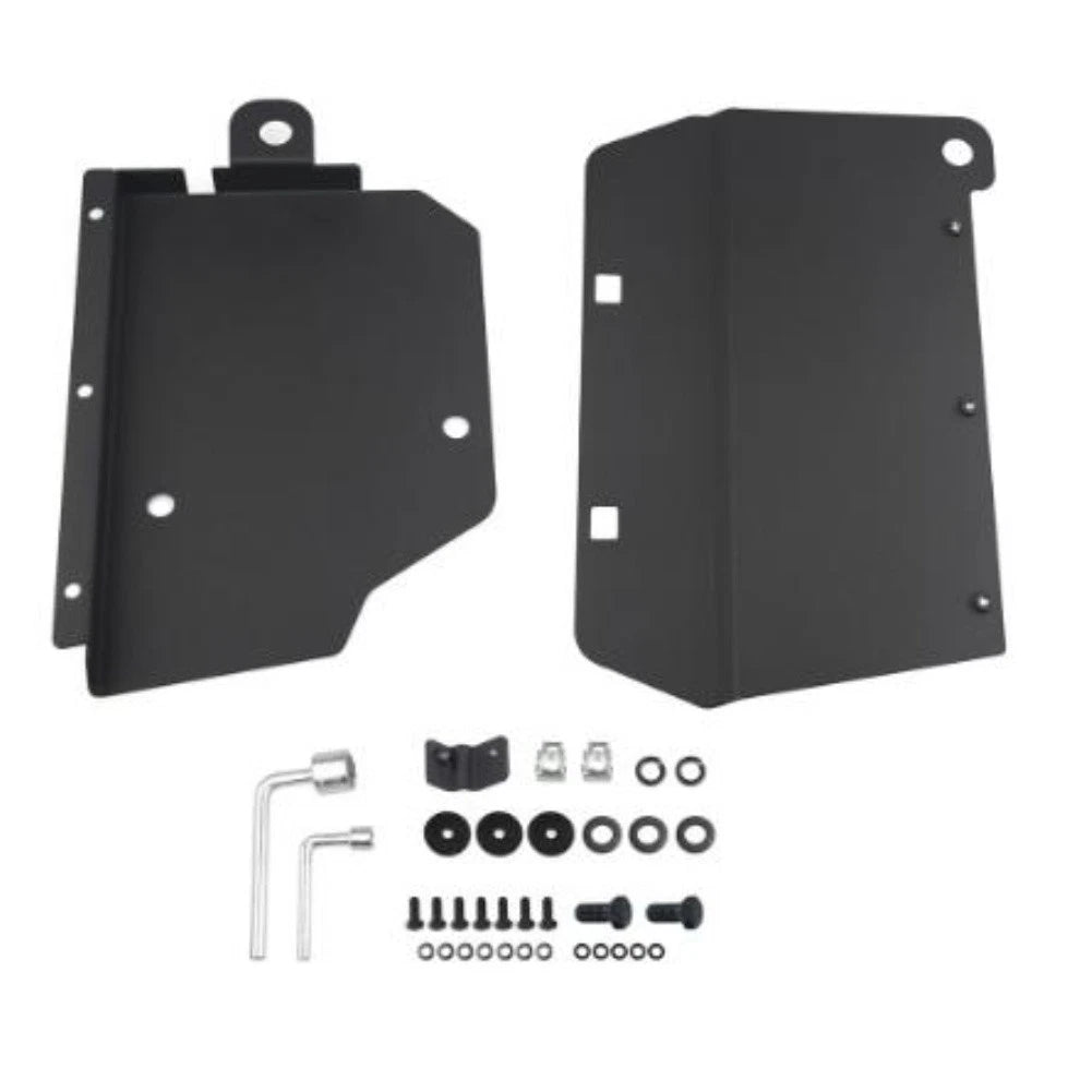Left Rear Underbody Cavity Shield Cover for Ford For Maverick New Model