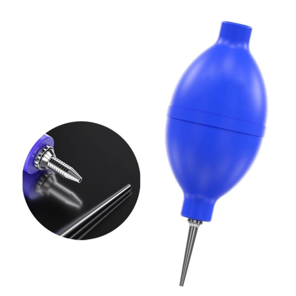 2 in 1 Cleaning Tool Air Blower Ball and Dust Pen for Camera and Phone