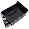 Dual Layer Storage Box for Hyundai Elantra (2021–2024)
