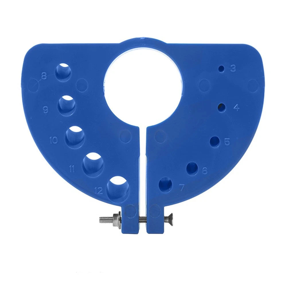 Drill Bit Grinding Tool for On-Site Maintenance