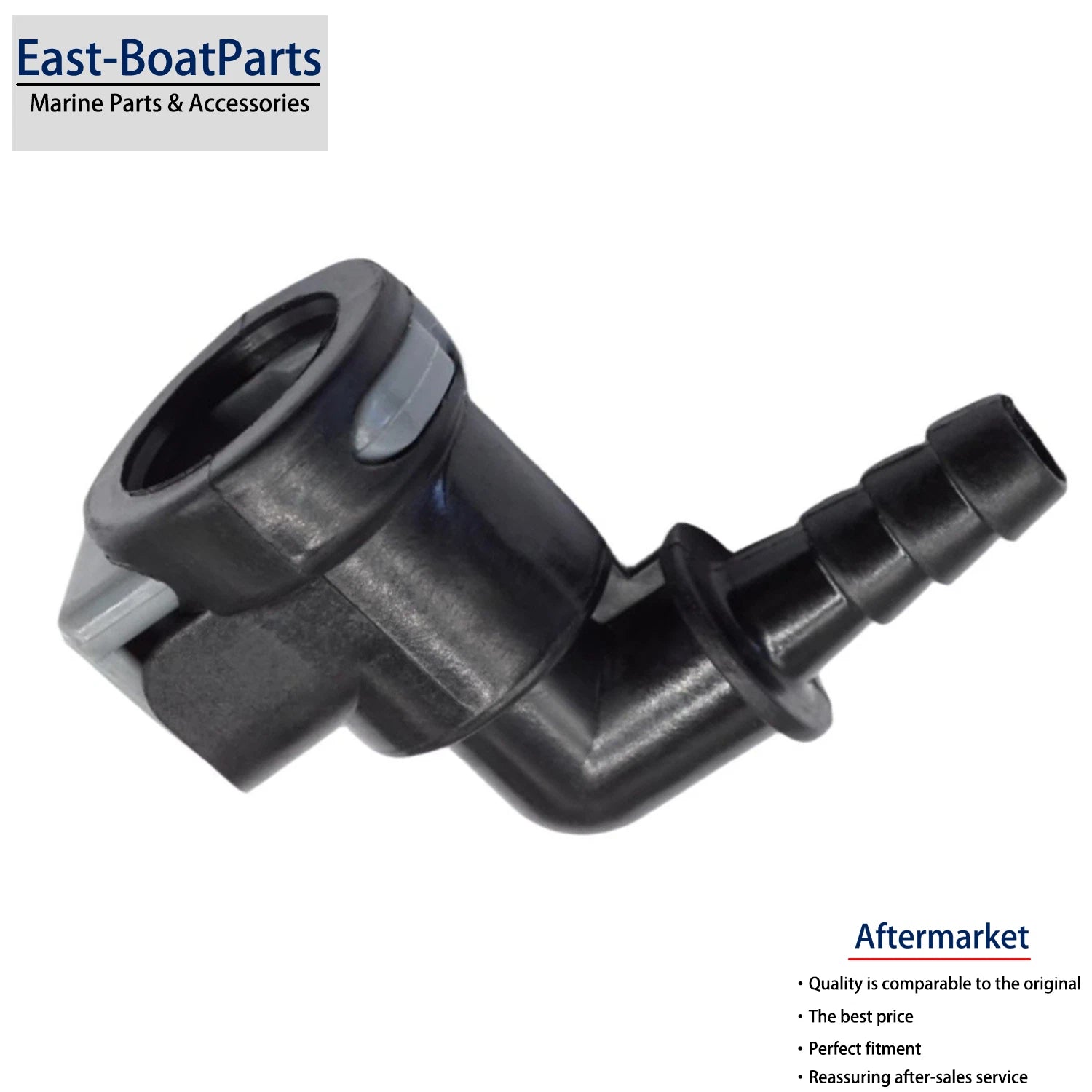 Gear Lube Monitor Connector for Mercruiser Alpha One Gen II (1998–Present) 22-861163