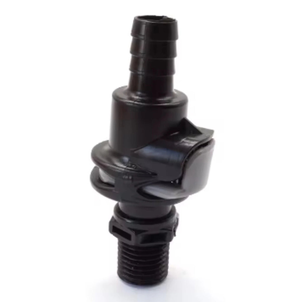 Sprayless Connector Kit for Attwood (8838US6)