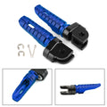 Front Footrests Foot Pegs for Honda CB125R CBR250RR/1000RR CB600F CB1100 (2017–2023)
