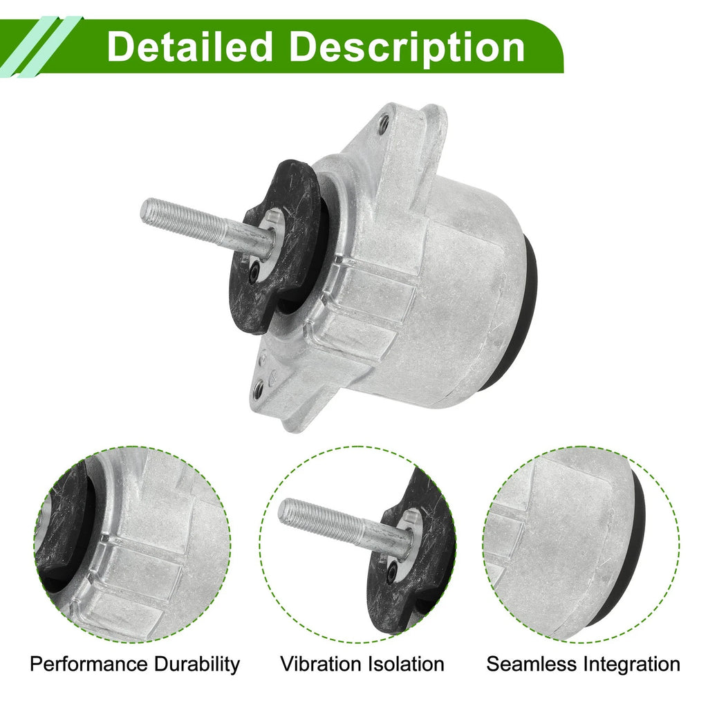Engine Motor Mount for Porsche Panamera 970 (2010–2016)