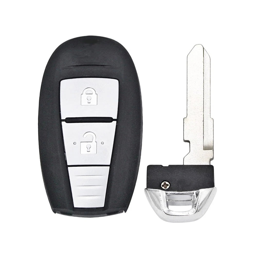 For 2010-2016 Suzuki Swift SX4 Vitara 2-Buttons Remote Key Shell Case Assembly