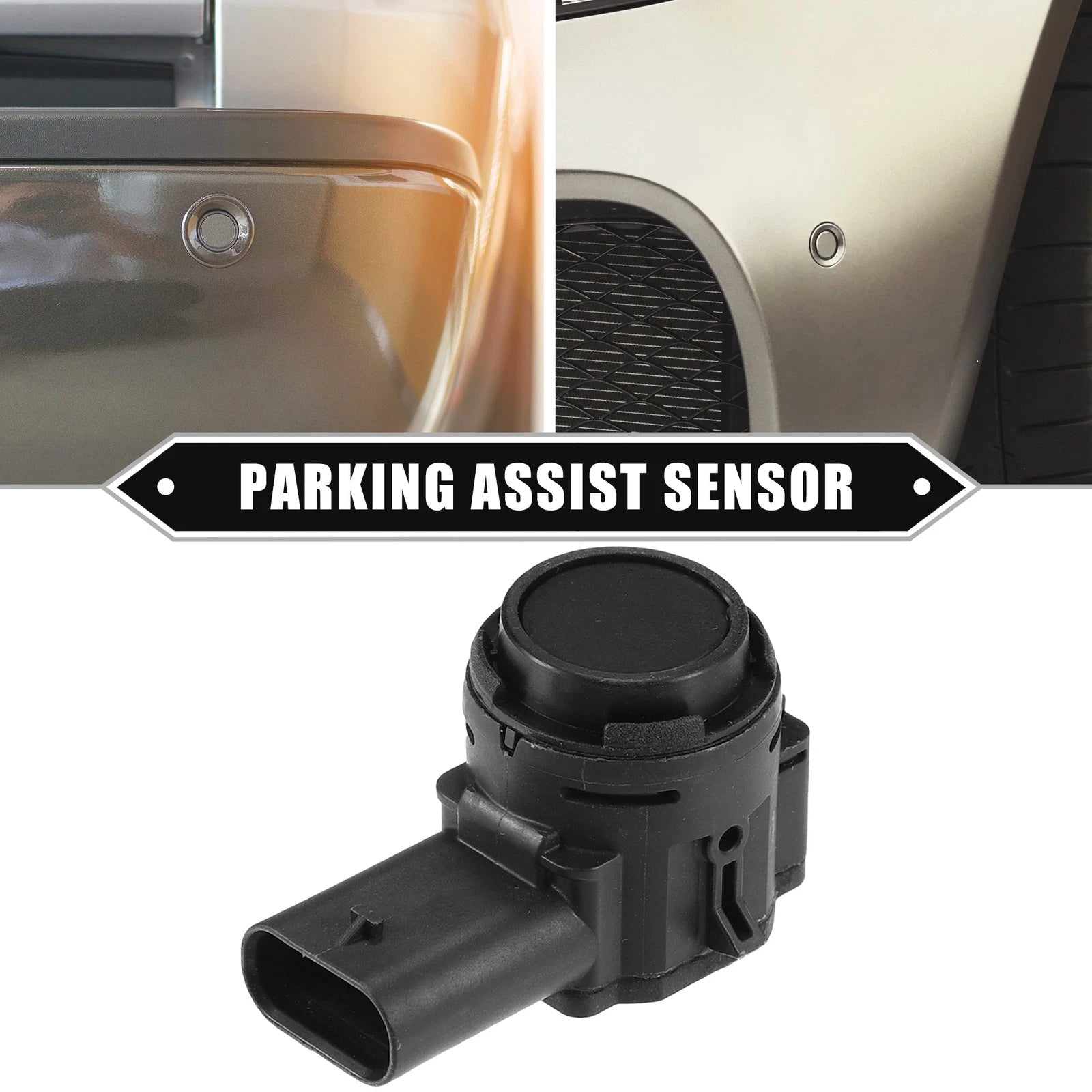 Car Reverse Parking Assist Sensor Replacement for Chevrolet Blazer Silverado (2012–2019)