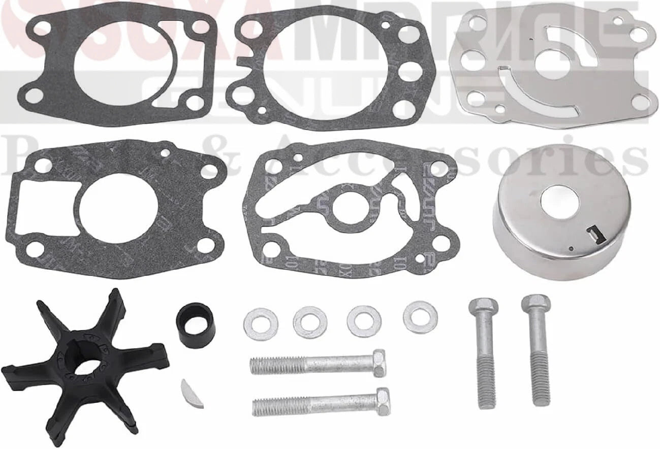 Water Pump Service Kit for Mariner 2-Stroke 40hp C40 (18-3397, 47-99981M)