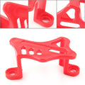 Rear Caliper Guard Protector for Honda CRF250R CRF450R (2004–2020) Red Plastic