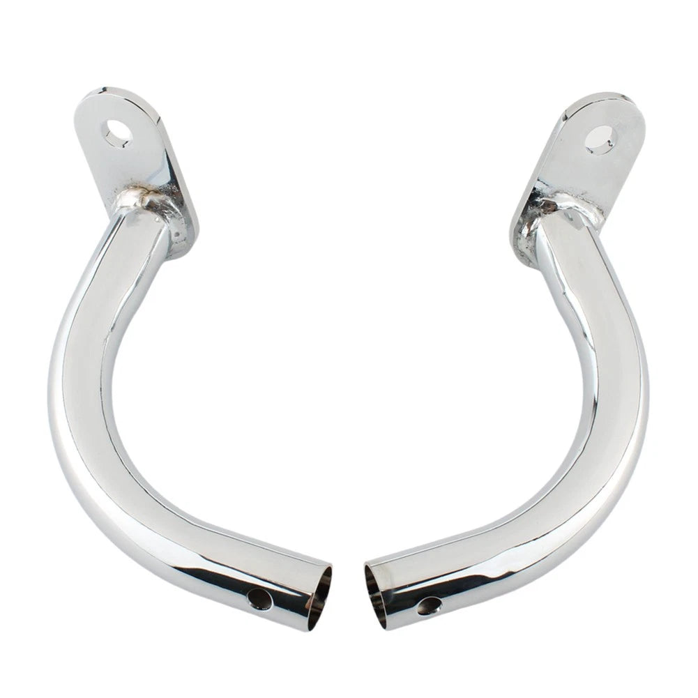 Saddlebag Guard Eliminator Bracket Support For Harley Electra Glide FLHT 93-13