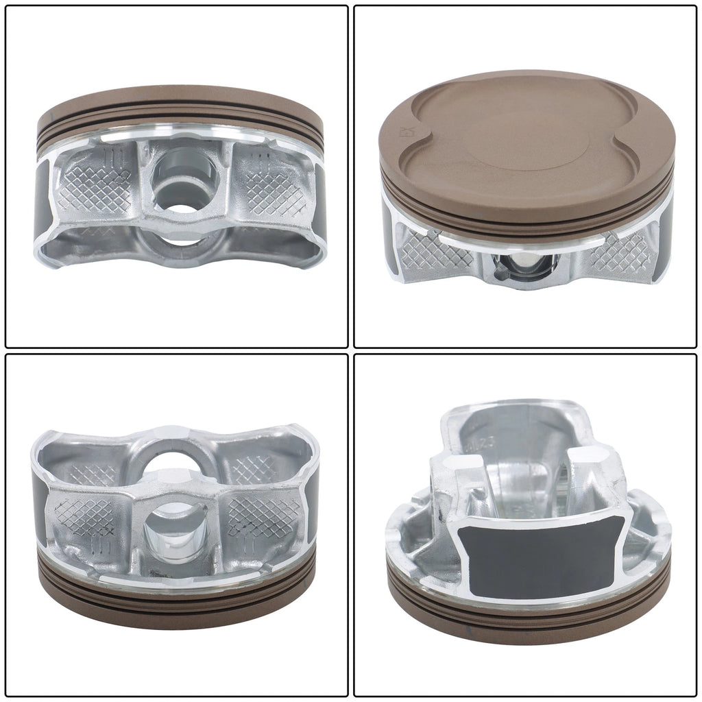 Standard Bore Engine Gasket Piston Kit for Polaris RZR 570 (2012–2016)