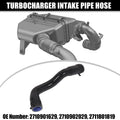 Turbocharger Intake Pipe Hose Replacement for Mercedes-Benz C200 (2010–2013)