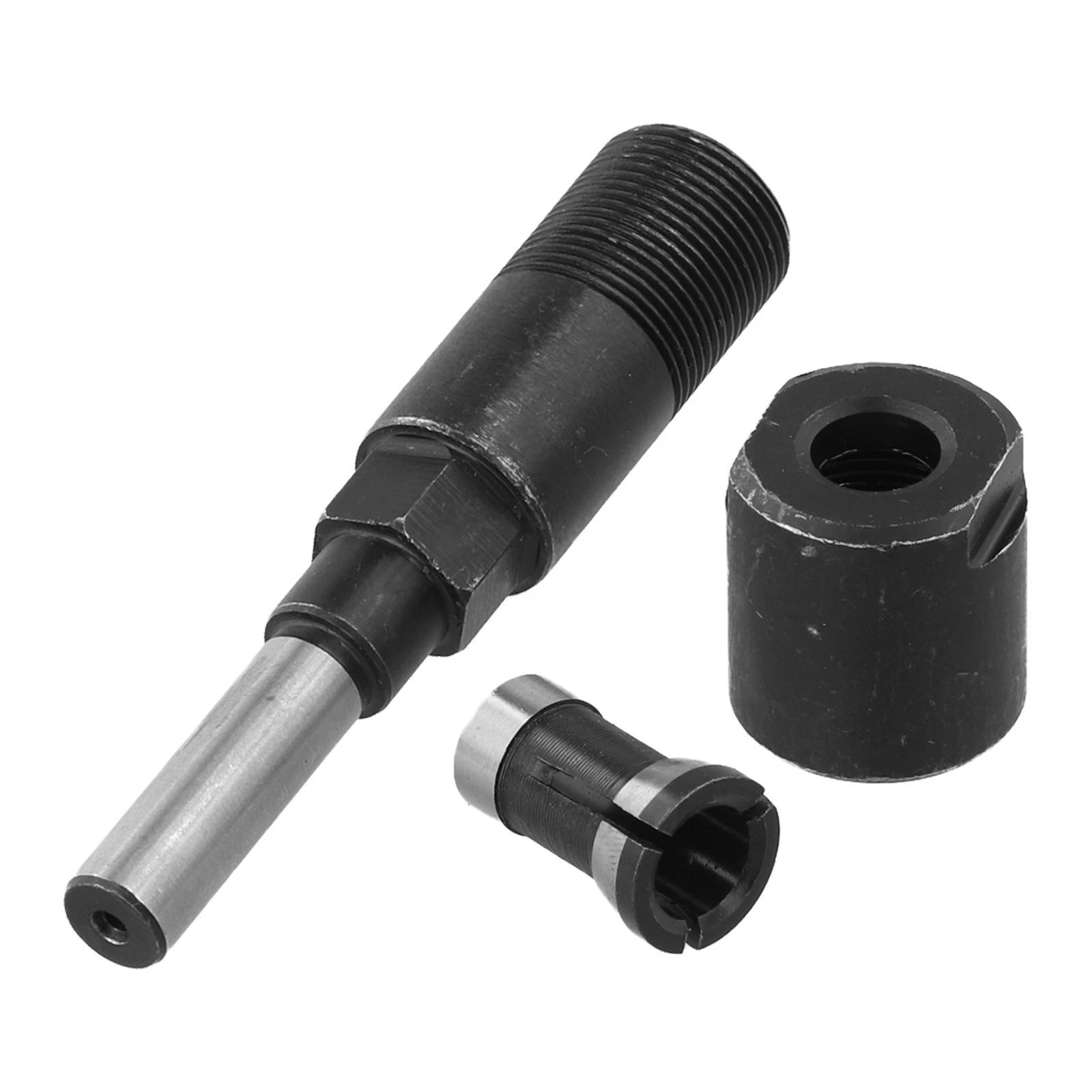Router Bit Extension Rod Collet for Engraving Machines