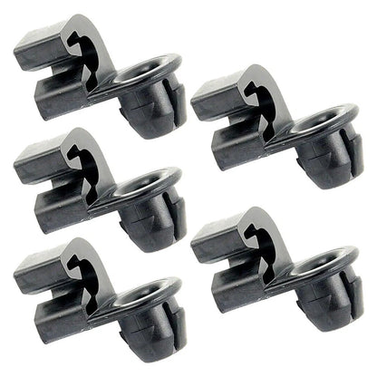 Hood Rod Support Stay Clips for