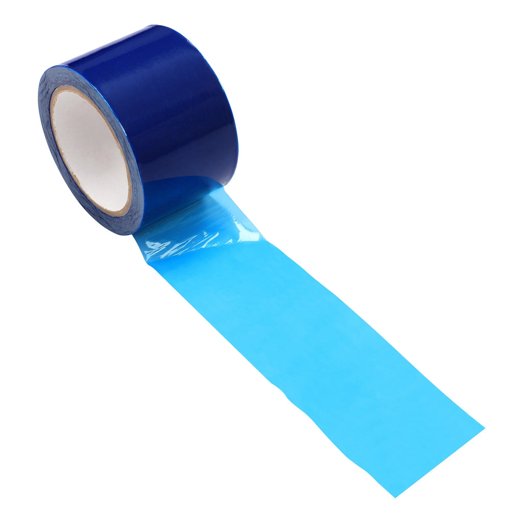 2X PE Adhesive Surface Protective Film Scratch Tape Roll 2.76 inch