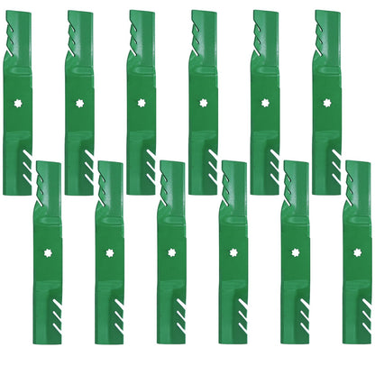 Deck Blades 54 Inch Replacement for John Deere D170 S180 LA150 (2019–2019)
