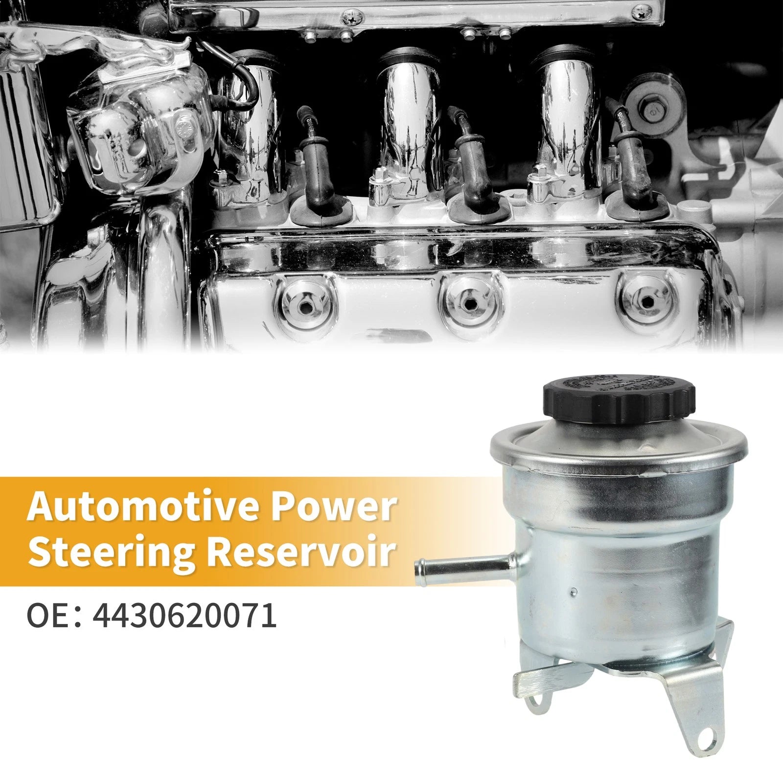 Power Steering Reservoir Replacement for Toyota Celica (1990–1997)