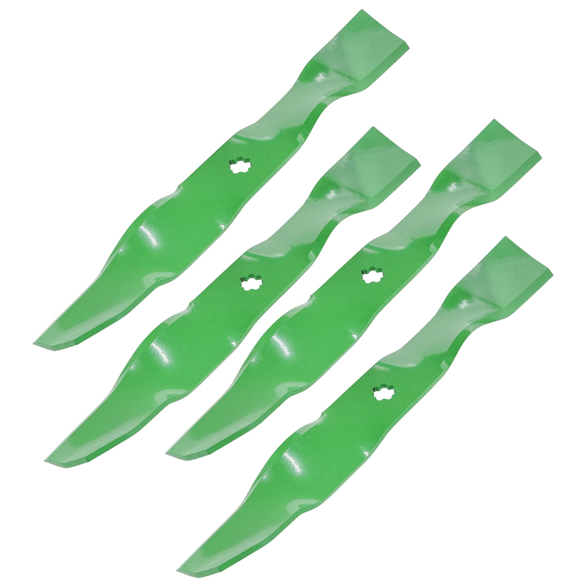 Mulching Blade 7 Point Star Replacement for John Deere 30 in (38 in) (1990–2010)