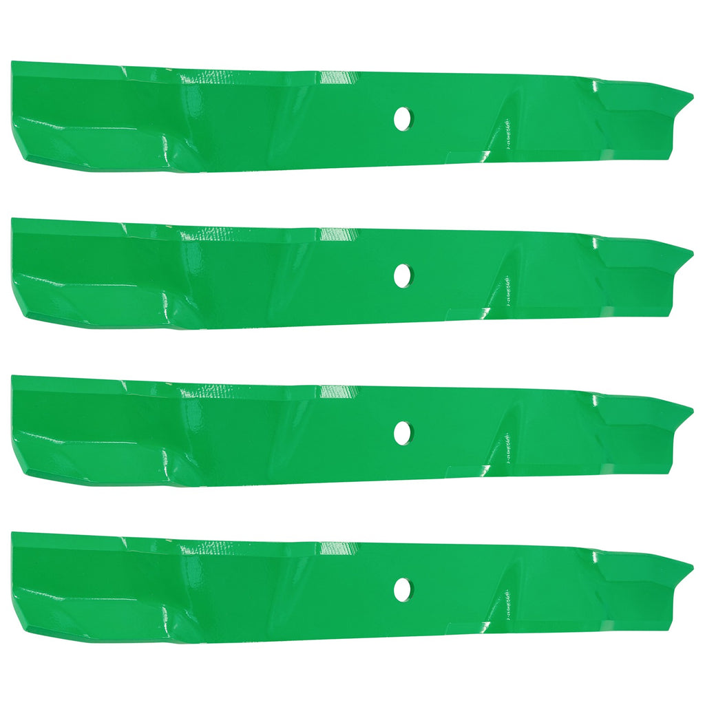 Mulching Blade 42 Inch Replacement for Hustler FasTrak SD Raptor XD (2018–2023)