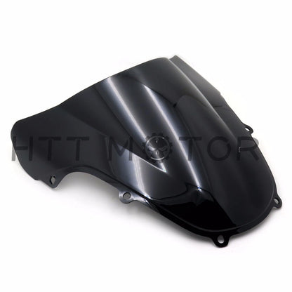 Black Windshield for Suzuki GSX-R 600 750 1000 (2001–2003)