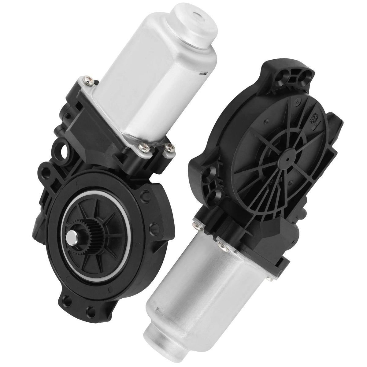 Pair Power Window Lift Motors for Kia Optima (2011–2015)