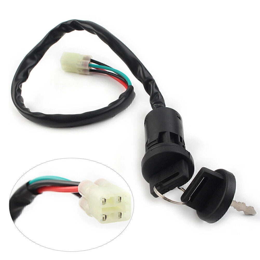 Ignition Key Switch for Honda TRX450R Sportrax (2004–2009)