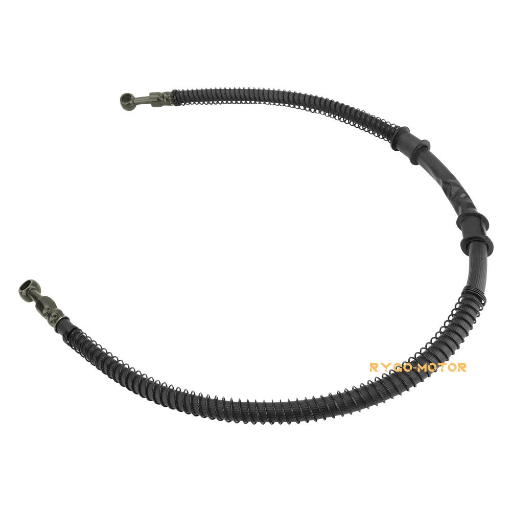 Rear Brake Hose Line for Yamaha Wolverine 350 YFM350FX (1995–2005) 4KB-25874-00-00