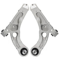 Set of 2 Lower Control Arms for Jeep Cherokee (2014–2018)