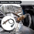 Upstream Oxygen Sensor OEM Replacement for Subaru Outback 2.5i (2005–2014)