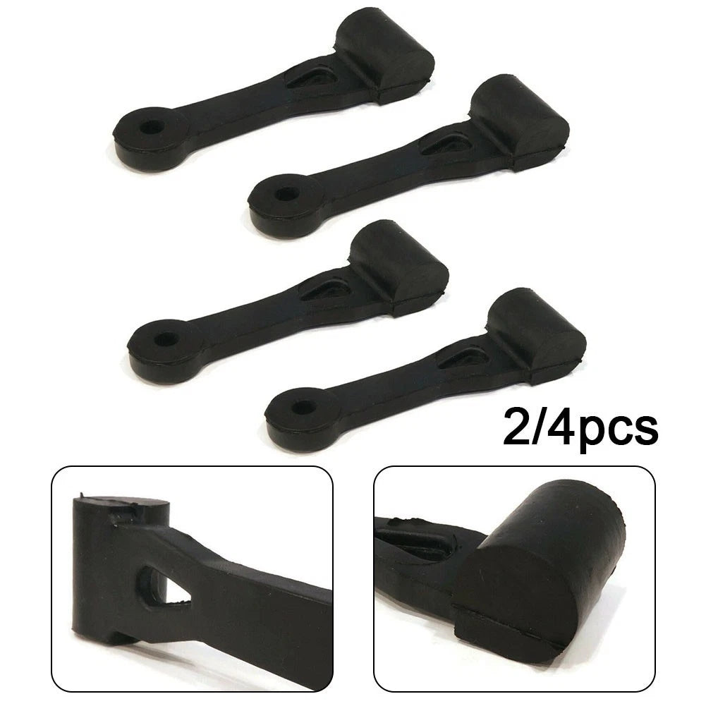 Chute Latch Strap for Mower