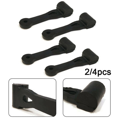 Chute Latch Strap for Mower