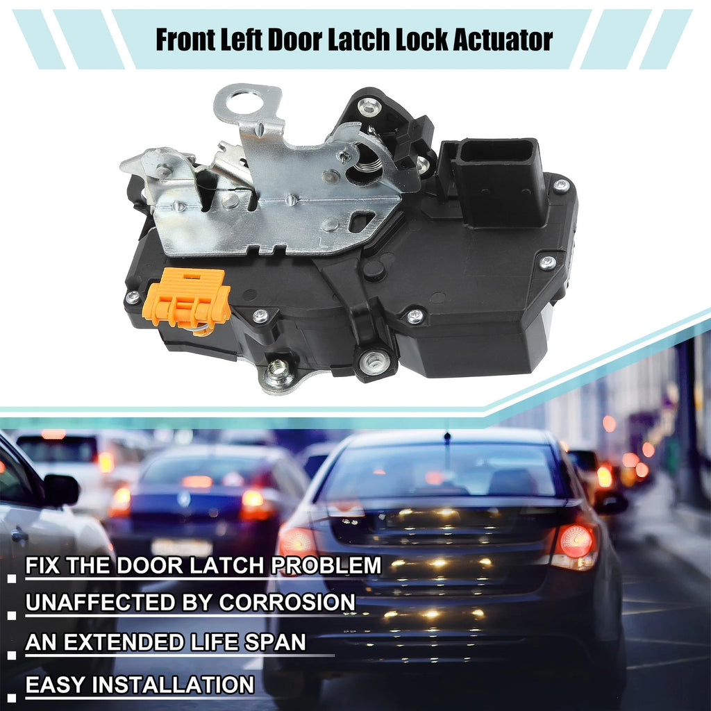 Front Left Door Latch Lock Actuator for Chevrolet Cobalt (2005–2010)
