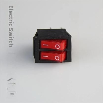 Electric Sprayer Power Switch for Boat Type Single and Double Switch Models