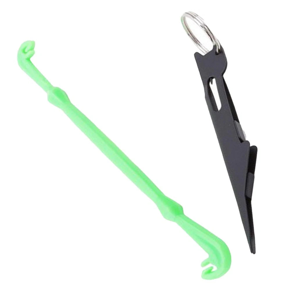 Nail Knot Tying Tools for Fishing (Efficient Hook & Line Connections)