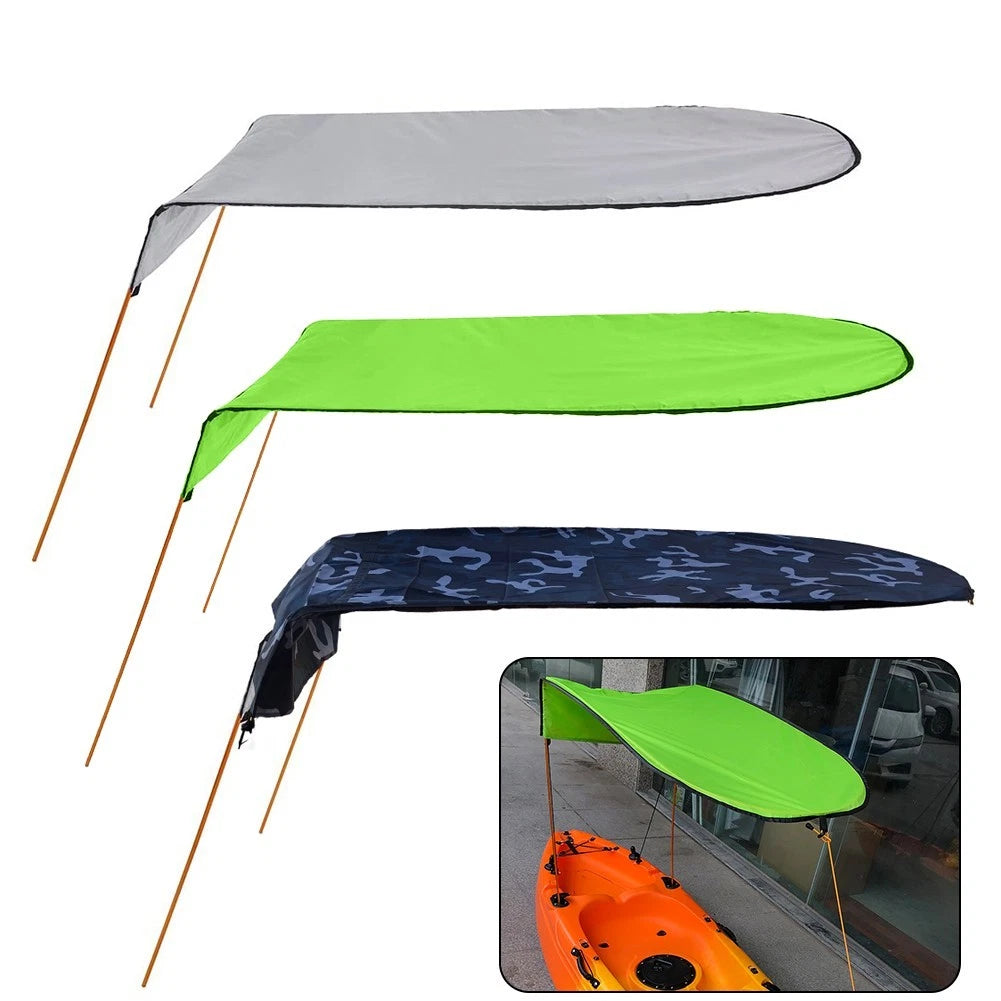Boat Canopy for Marine Awning (Foldable, Tearproof, Waterproof)