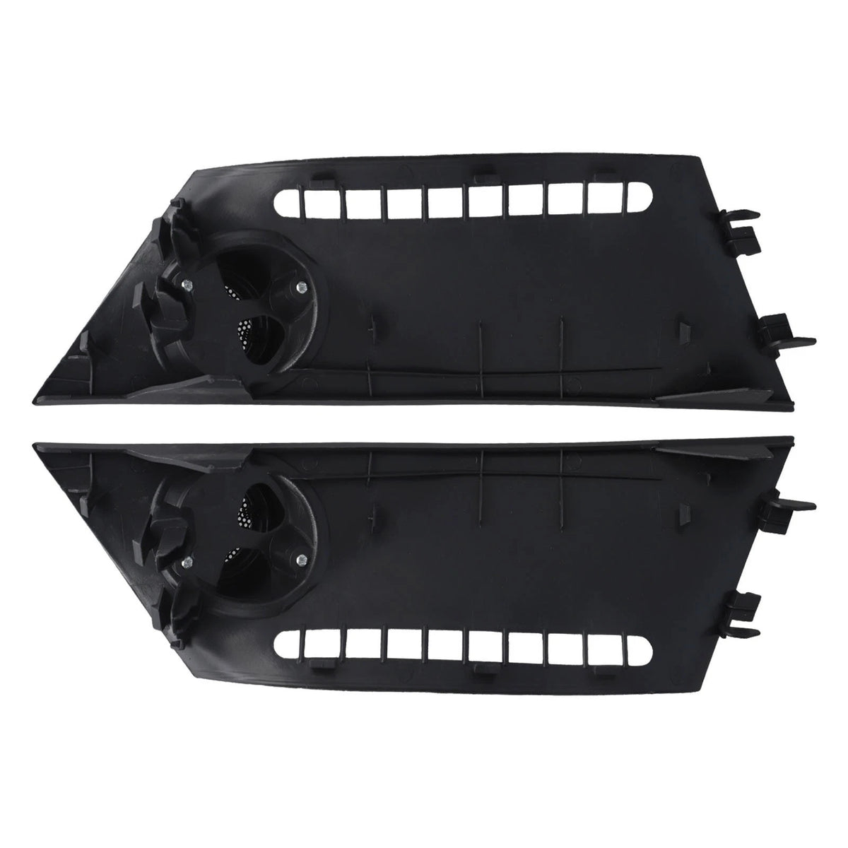 A Pillar Car Speaker Covers for Honda Fit 2014 2018 Waterproof and Easy to Use