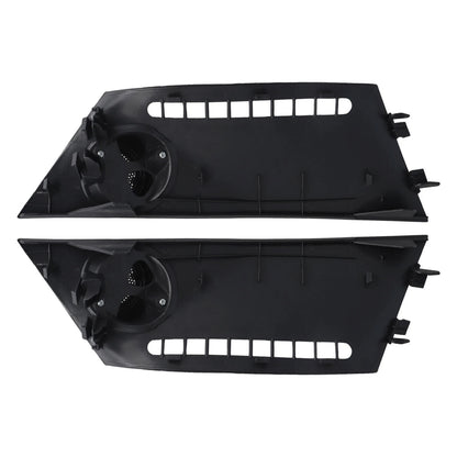 A Pillar Car Speaker Covers for Honda Fit 2014 2018 Waterproof and Easy to Use