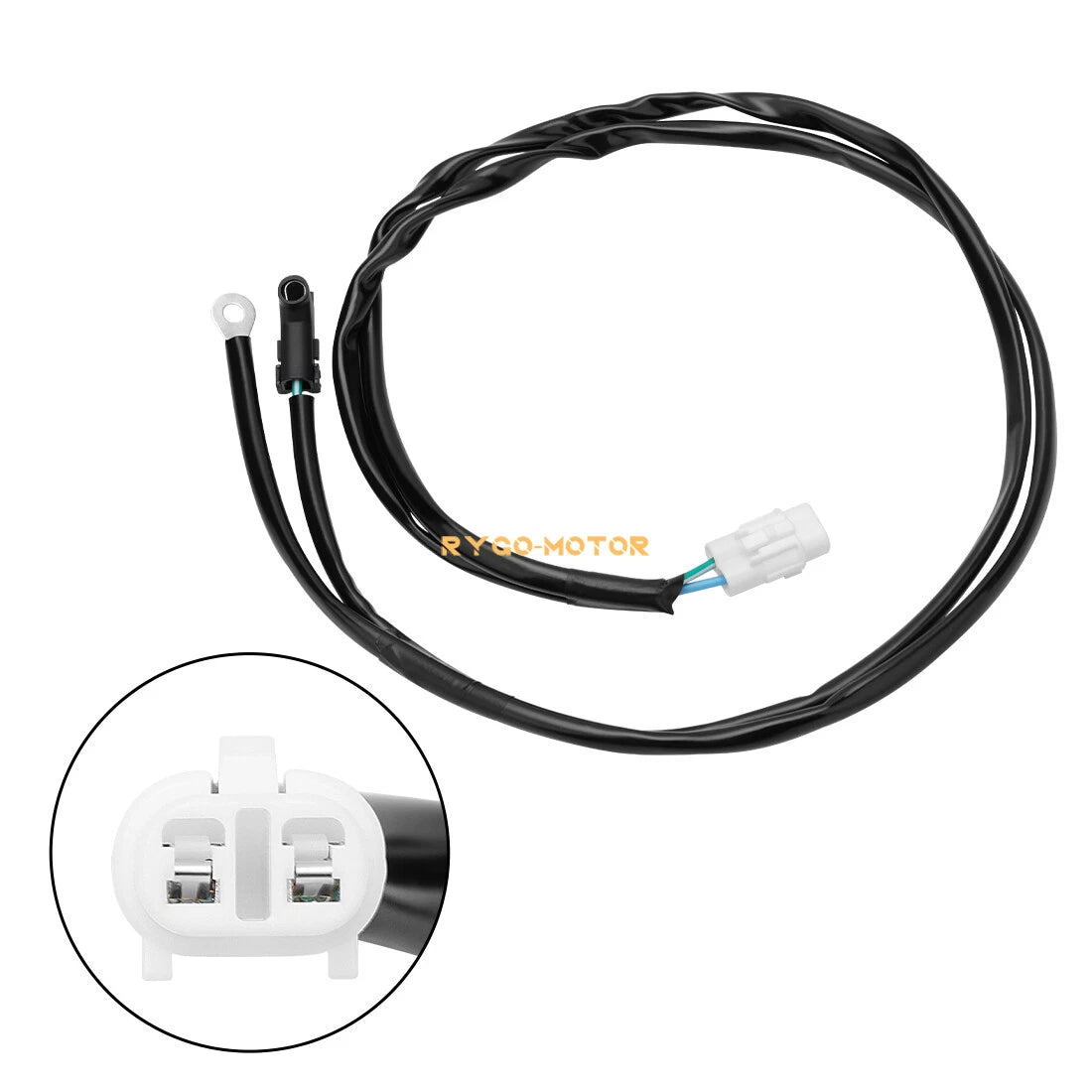 Neutral Reverse Wire Cable for Yamaha Raptor 660R (2001–2005) 5LP-82541-00-00