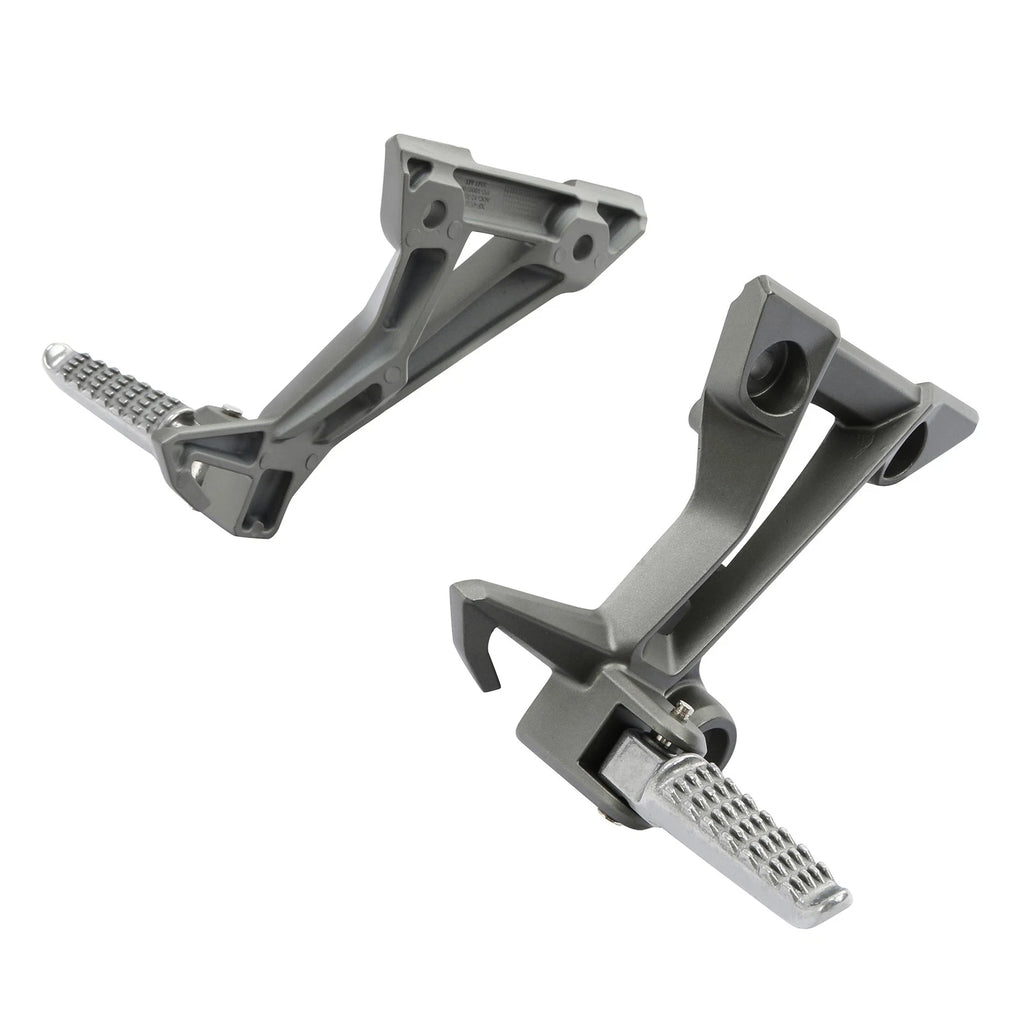 Rear Passenger Foot Peg Rest Bracket for Kawasaki Ninja 300 (2013–2017)