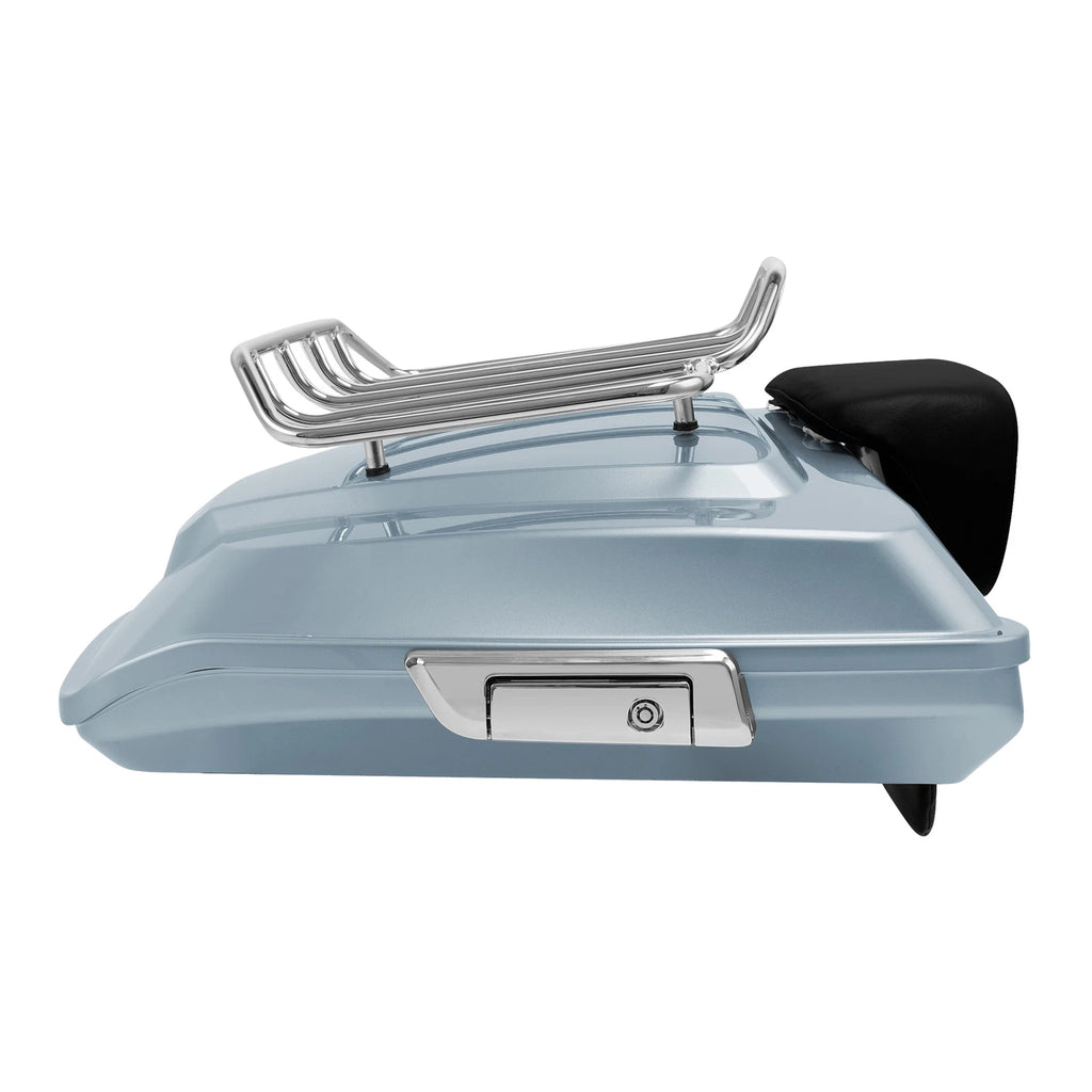 Trunk Backrest Top Rack for Harley Touring (2014–2024)