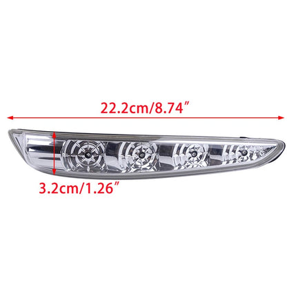 Right Side Turn Signal/Mirror Light Lamp for Hyundai Sonata (2011–2014)