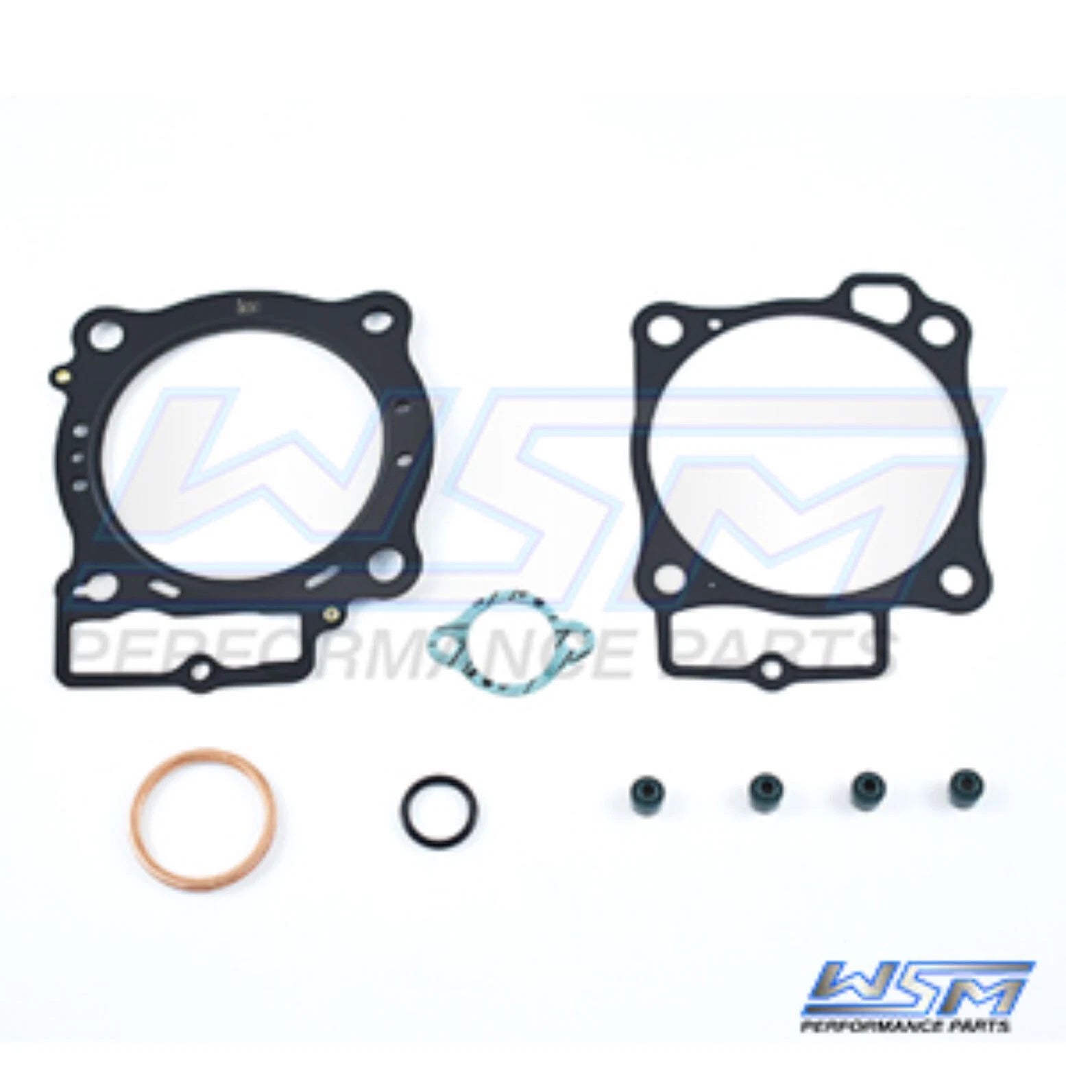 WSM Top End Gasket Kit for Honda CRF450R (2019–2020) - 29-673